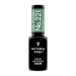 GEL POLISH 221 Green Grass 8мл.