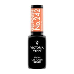 GEL POLISH 242 Pumpkin Pie 8мл.