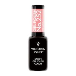 GEL POLISH 252 Mild Coral 8мл.