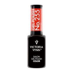 GEL POLISH 255 Brick Red 8мл.