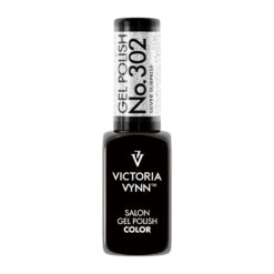 гел лак цвят сребрен 302 Silver Surprise victoria vynn
