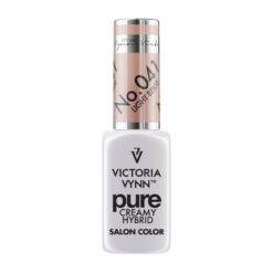 Гел лак за нокти pure 041 PURE CREAMY HYBRID 041 Light Beige
