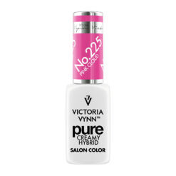 PURE CREAMY HYBRID 225 Pink Cloud 8мл. - гел лак