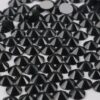 Камъчета за декорация на маникюр и педикюр – Черни 1.9мм