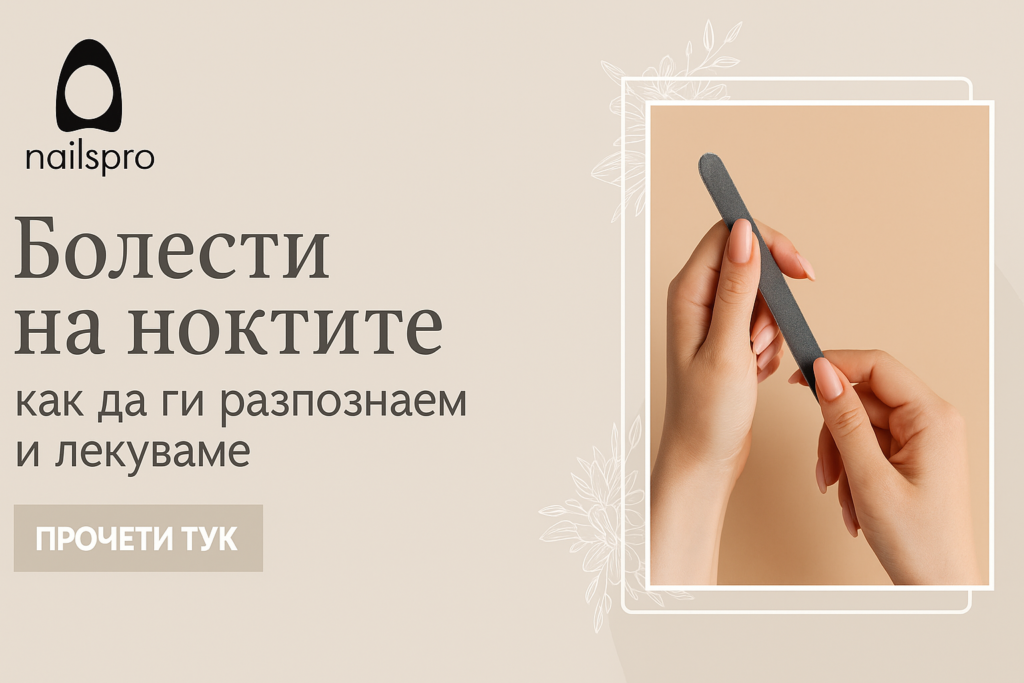 Болести на ноктите – как да ги разпознаем и лекуваме arkada TC 16