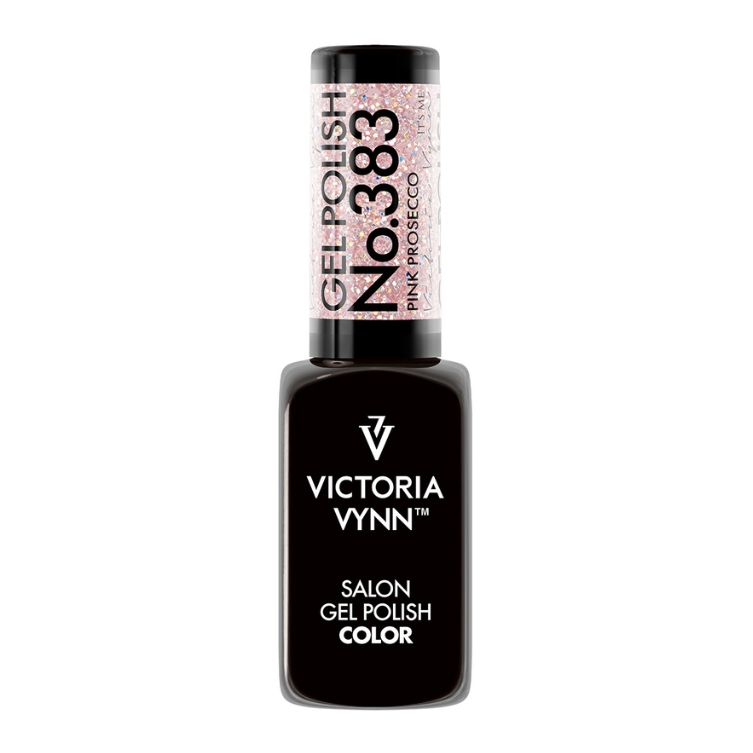 victoria vynn nailspro.bg Гел Лак За Нокти Dopamina 383 Pink Prosecco