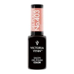 Гел Лак За Нокти Gel Polish 403 Nudist 8мл.
