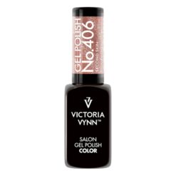 Гел Лак За Нокти Gel Polish 406 Second Skin 8мл.
