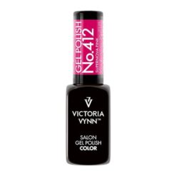 Гел Лак За Нокти Gel Polish 412 Supernova Pink 8мл.