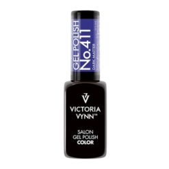Гел Лак За Нокти Gel Polish 411 Dark Matter 8мл.