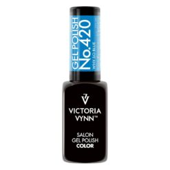 Гел Лак За Нокти Gel Polish 420 Why so Blue 8мл.