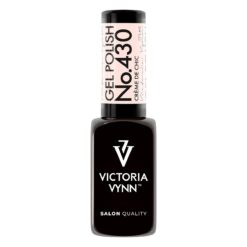 Гел Лак За Нокти Gel Polish 430 Creme de Chic 8мл.