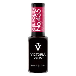 Гел Лак За Нокти Gel Polish 435 Berry Hot 8мл.