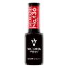 Гел Лак За Нокти Gel Polish 436 Rouge Rebel 8мл.