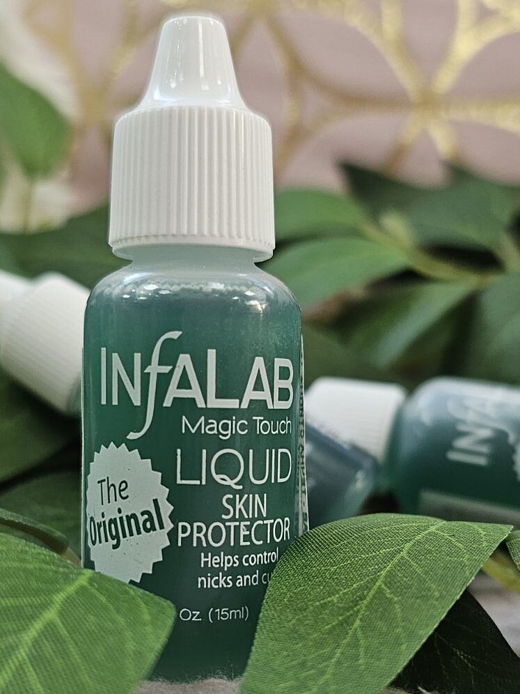 Бутилка Infa-Lab 15 ml кръвоспиращ разтвор
Infa-Lab 15 ml кръвоспиращ разтвор