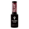 Гел Лак За Нокти Gel Polish 441 Redbellion 8мл.