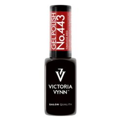 Гел Лак За Нокти Gel Polish 443 Timeless Red 8мл.